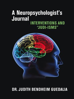 cover image of A Neuropsychologist's Journal